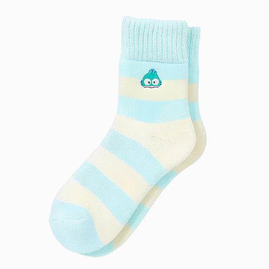 Hangyodon Warm Stripe Socks