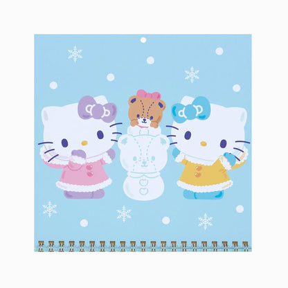 Hello Kitty 2025 Ring Calendar