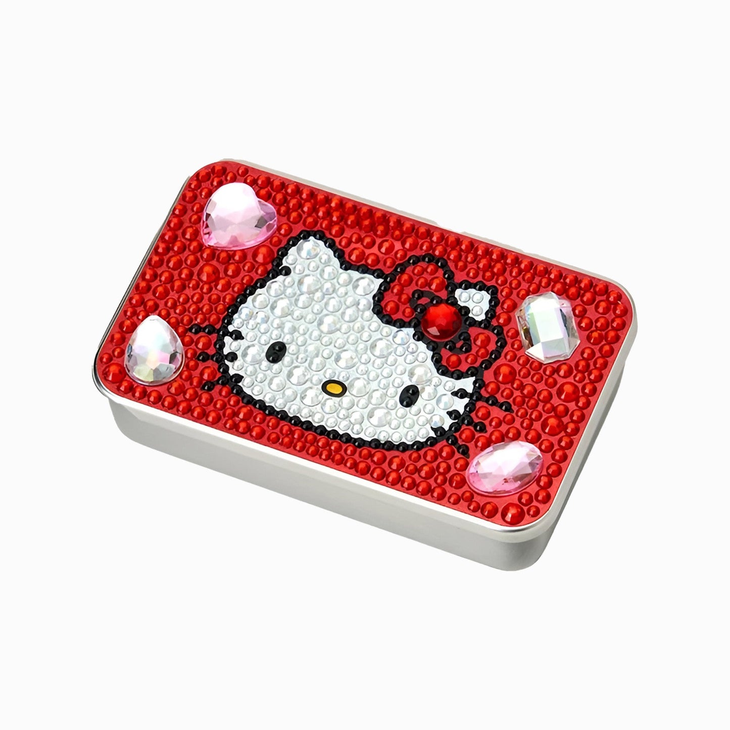 Hello Kitty Tin Case with Candy