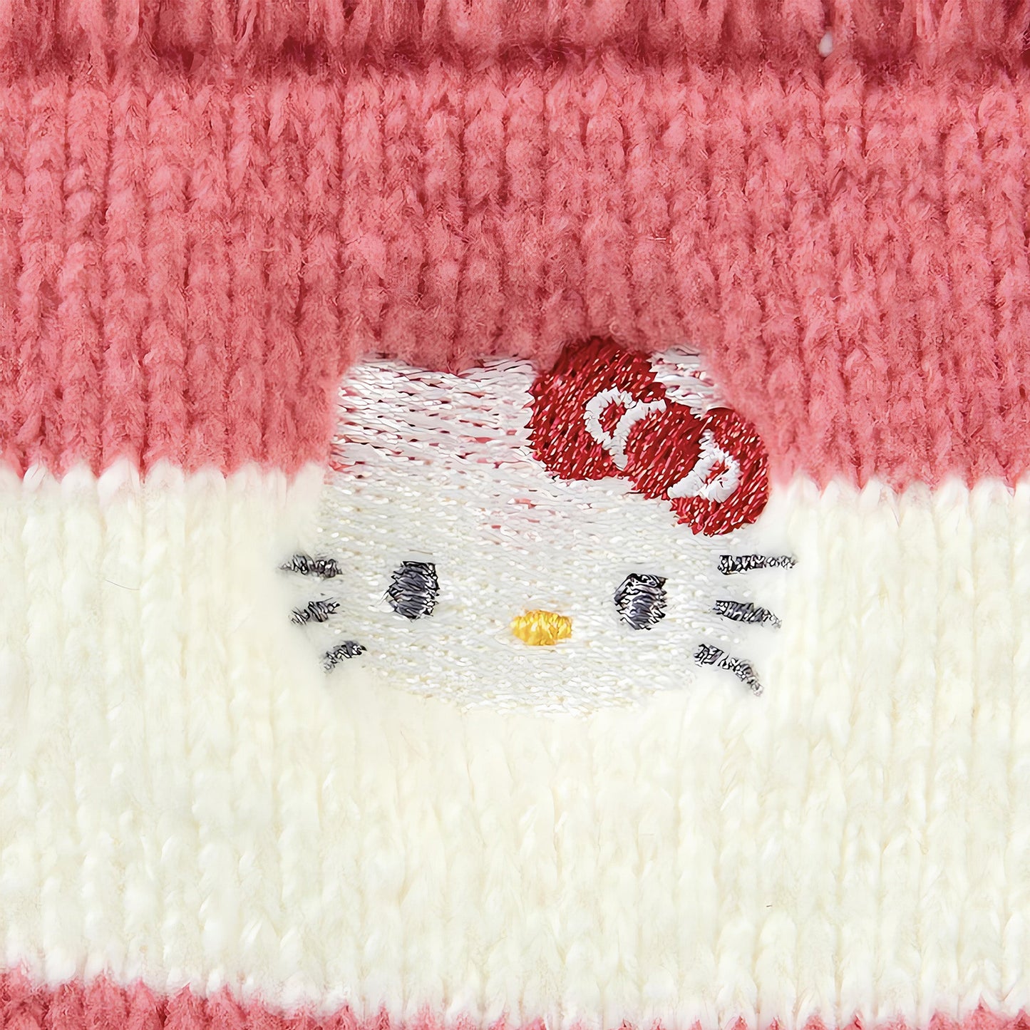 Hello Kitty Warm Stripe Socks