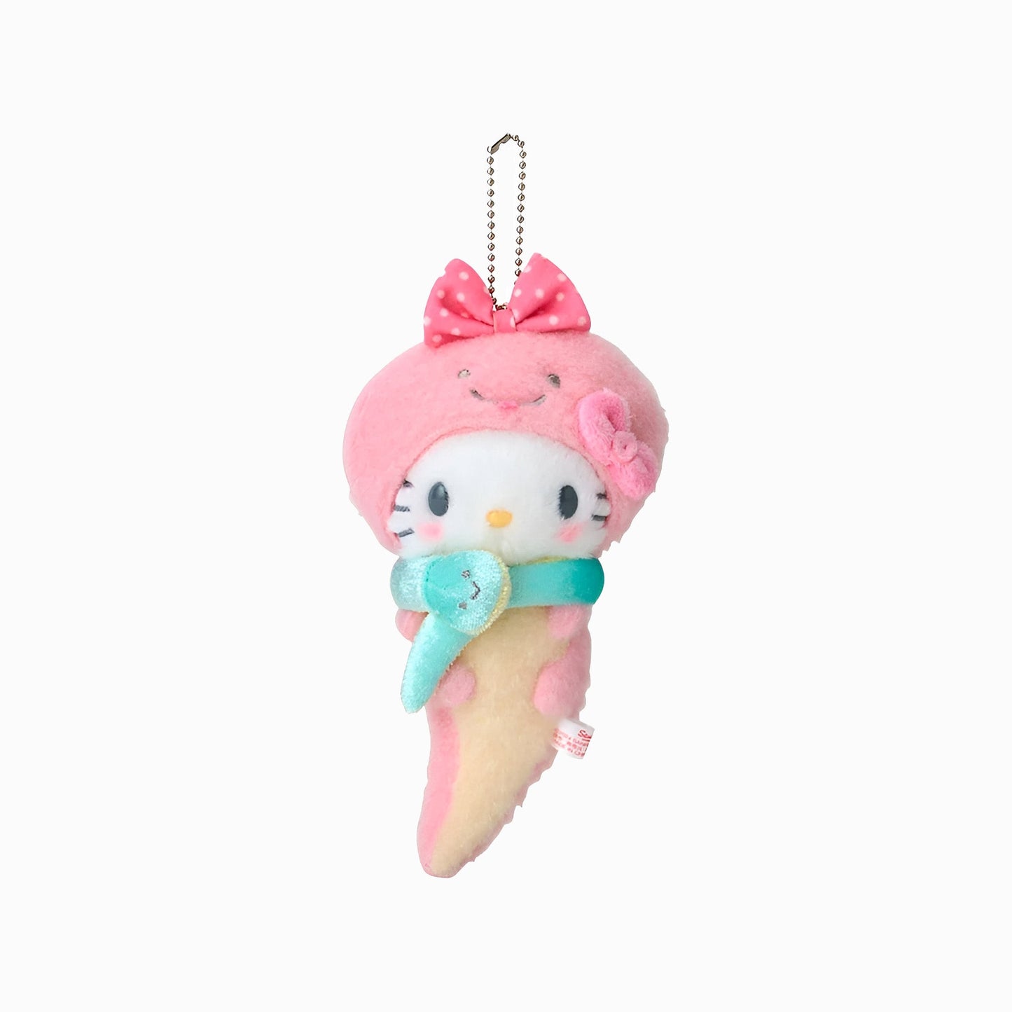 Hello Kitty "Zodiac Lucky" Snake Plush Mascot