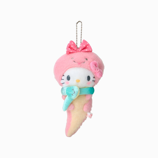 Hello Kitty "Zodiac Lucky" Snake Plush Mascot