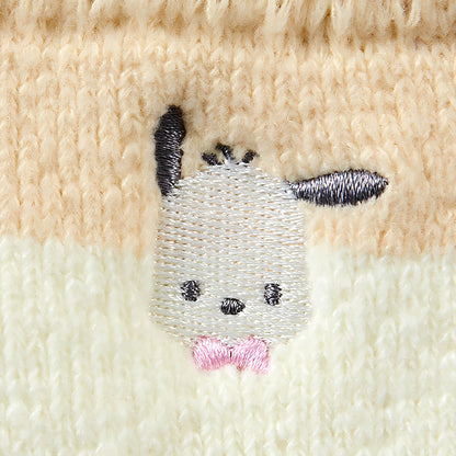 Pochacco Warm Stripe Socks