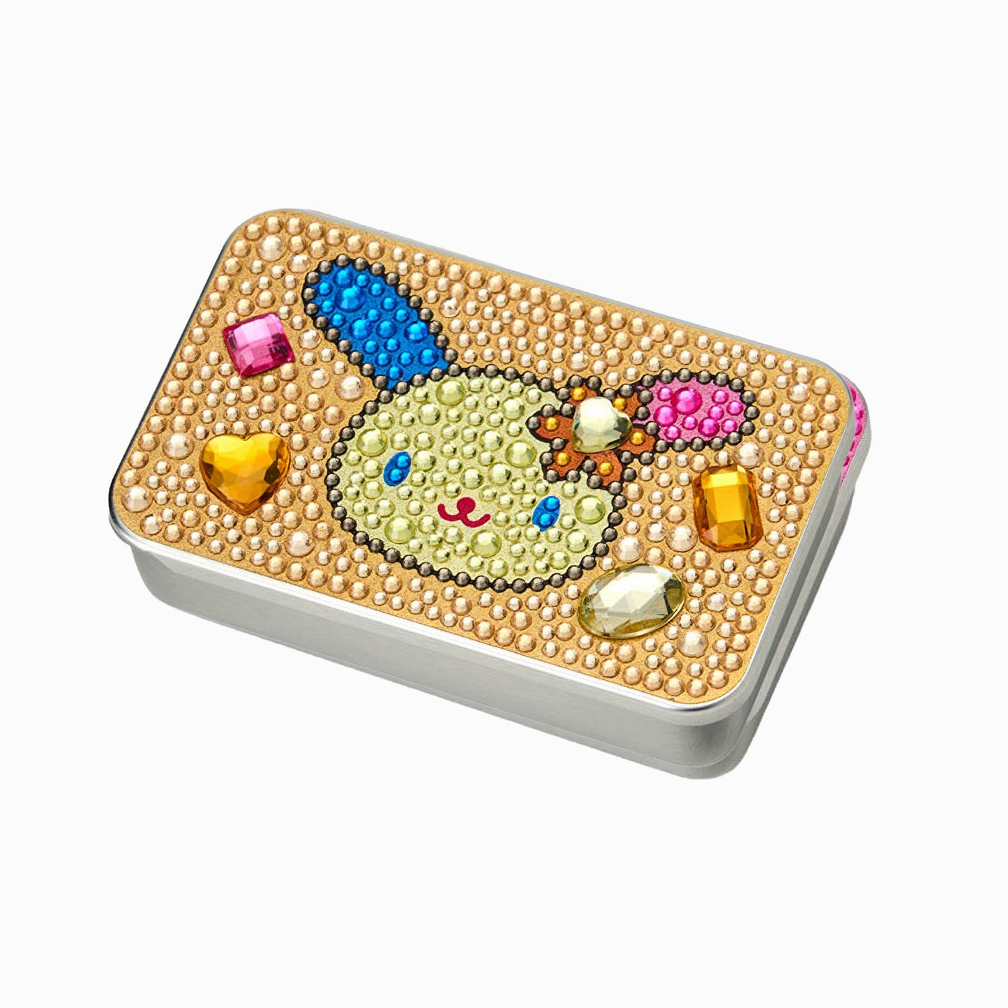 Usahana Tin Case with Candy