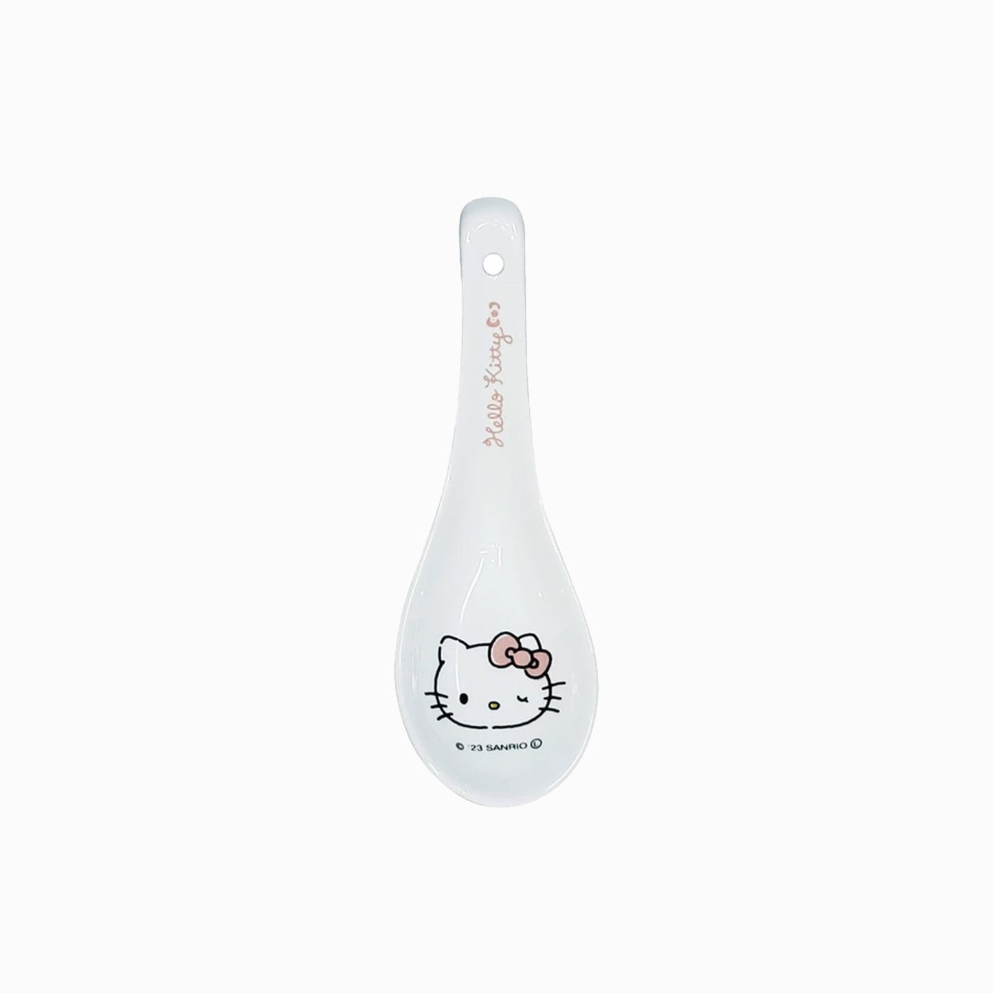 Hello Kitty Soup Spoon