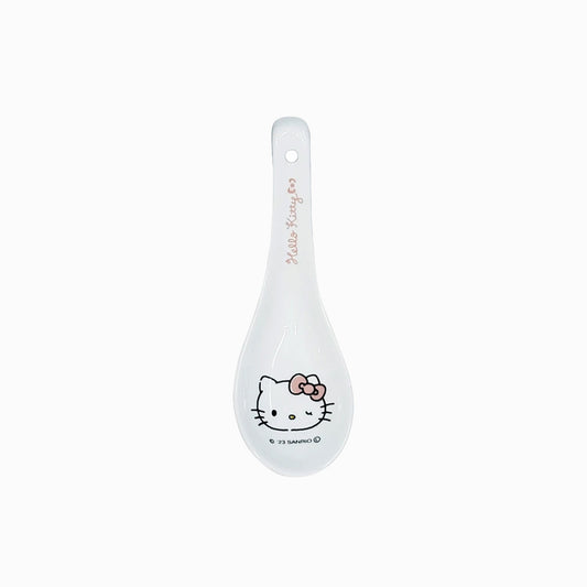 Hello Kitty Soup Spoon
